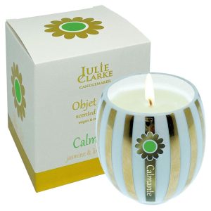 Calmante - Jasmine & Lime Blossom Candle