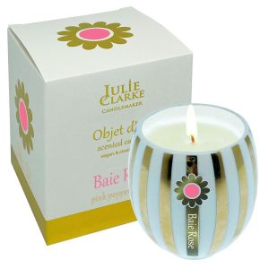 Baie Rose - Pink Pepper & Rose Candle