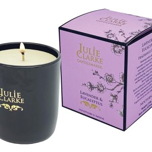 Lavender& Eucalyptus Candle