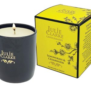 Lemongrass & Cedarwood Candle