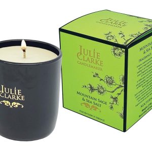 Mountain Sage & Sea Salt Candle