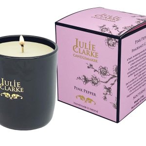 Pink Pepper Candle