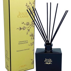 Geranium & Sandalwood Fragrance Diffuser